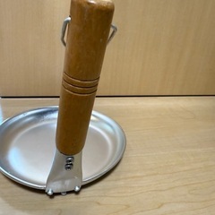 丼に欠かせないお鍋の画像