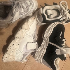 スニーカーセットの画像