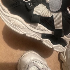 スニーカーセットの画像