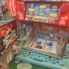 【愛品倶楽部柏店】オレンジ ゴブリンスレイヤー スマスロ 6.5号機 AT スロット実機の画像