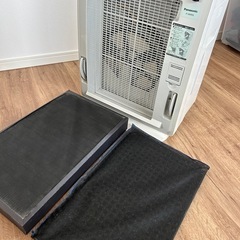Panasonic 加湿空気清浄機 F-VXF65の画像