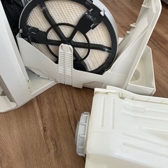 Panasonic 加湿空気清浄機 F-VXF65の画像