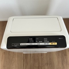 Panasonic 加湿空気清浄機 F-VXF65の画像