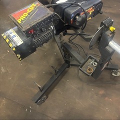 ローター研磨機／ユーコー・コーポレーションの画像