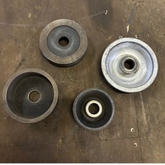 ローター研磨機／ユーコー・コーポレーションの画像