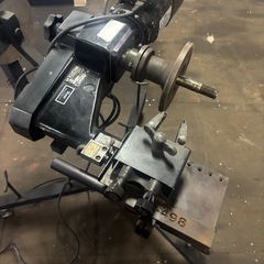 ローター研磨機／ユーコー・コーポレーションの画像