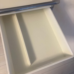 引き出し付き棚　　ステンレス棚の画像