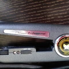 ヘアアイロンの画像