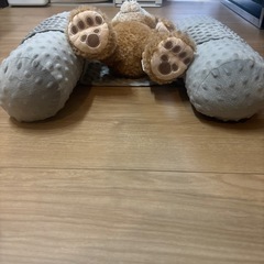 寝返り防止クッションの画像