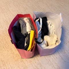 年内に売れなければ破棄します。夏服 11点セットの画像