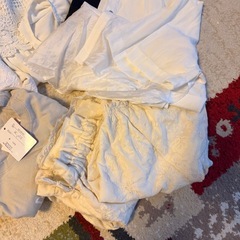 年内に売れなければ破棄します。夏服 11点セットの画像