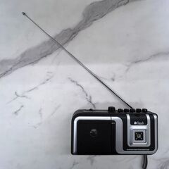 【レガストック川崎本店】Touch FM/AMラジオカセットレコーダー TC-RGKS1の画像