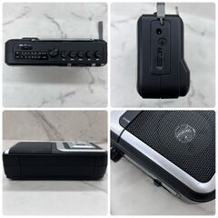 【レガストック川崎本店】Touch FM/AMラジオカセットレコーダー TC-RGKS1の画像