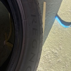 工賃込み中古タイヤ225 45 18の画像