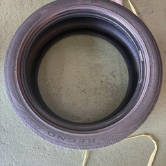 工賃込み中古タイヤ225 45 18の画像