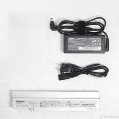 Panasonic Let’s note SV9（中古・ランクC）  第10世代 Core i5／WUXGA液晶 / 軽量モバイルの画像