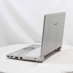 Panasonic Let’s note SV9（中古・ランクC）  第10世代 Core i5／WUXGA液晶 / 軽量モバイルの画像