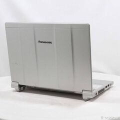 Panasonic Let’s note SV9（中古・ランクC）  第10世代 Core i5／WUXGA液晶 / 軽量モバイルの画像