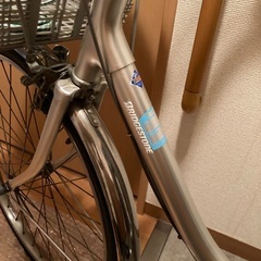ブリヂストン自転車の画像
