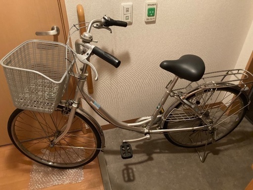 G18【大阪堺市/取引】特価☆中古自転車 ブリヂストン ノルコグ 24インチ G18【大阪堺市/取引】特価☆中古自転車 ブリヂストン ノルコグ 24