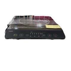 【ドリーム池田店♪ジモティ割対象品】ヤマゼン　IH調理器　YEN-S140　2024年製【99680000038846】の画像