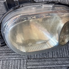 ラパン DBA-HE22S ヘッドライト 左右セット ランプ ハロゲン HCR-634の画像