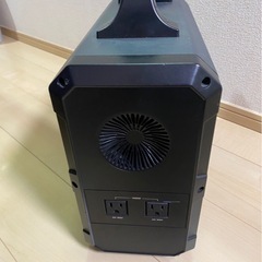 EENOUR（イーノウ） ポータブル電源 EB180 1800Wh定格1000W の画像