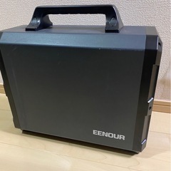 EENOUR（イーノウ） ポータブル電源 EB180 1800Wh定格1000W の画像
