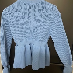 カーディガンMの画像