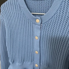 カーディガンMの画像