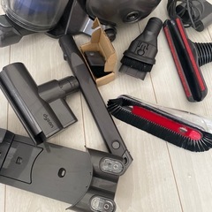 ダイソン　掃除機の画像