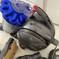 ダイソン　掃除機の画像
