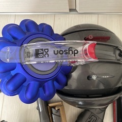 ダイソン　掃除機の画像