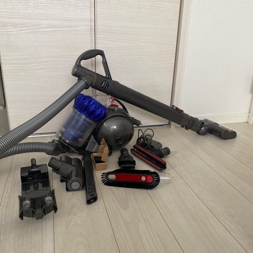 ダイソン　掃除機