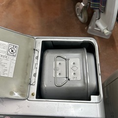 大活躍‼️サンヨー石油ファンヒーターの画像