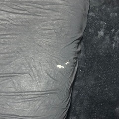 yogibo Max ブラック　ヨギボーの画像