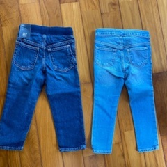 GAP＆OLD NAVY　子供服　2点セットの画像