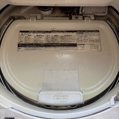 洗濯機の画像