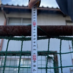 バッティング、ドッグラン用フェンスの画像