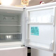 Haier 148L 冷蔵庫 2021年製 100Lクラス JR-NF148B ☆ 札幌市北区屯田の画像