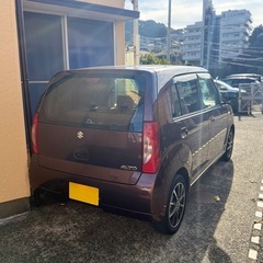 ‼️スズキ アルト 車検R8年3月 ‼️の画像