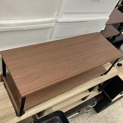 A2512-607 キャスター付き ローボード 中古美品の画像