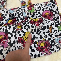 hysteric miniバック➕弁当袋の画像