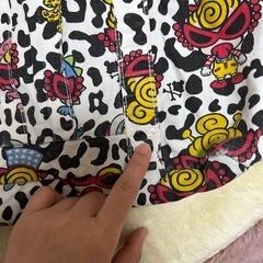 hysteric miniバック➕弁当袋の画像