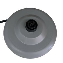 【ドリーム池田店】ヤマゼン　1L電気ケトル　DKE-100　2024年製【99680000038371】の画像