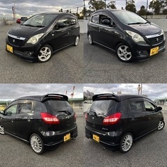 改造多数　セルボターボ　ECUエアクリマフラー車高調等　hg21sの画像