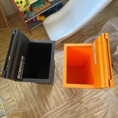 21リットルゴミ箱の画像