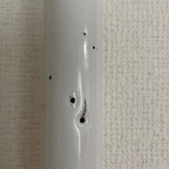 【差し上げます】伸縮性突っ張り棒の画像