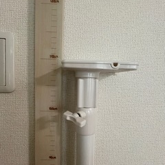 【差し上げます】伸縮性突っ張り棒の画像