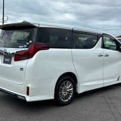 【💥月々39,000円〜】トヨタ アルファードハイブリッド ｜自社ローン◎の画像